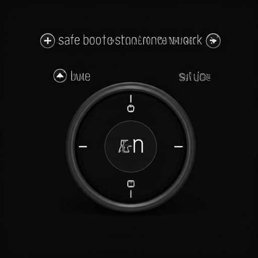 Dashboard control panel